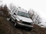 Jeep Cherokee Limited 2005 года (UK)